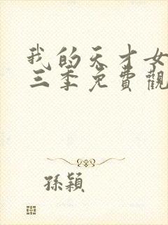 我的天才女友第三季免费观看