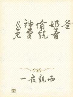 《神偷奶爸1》免费观看