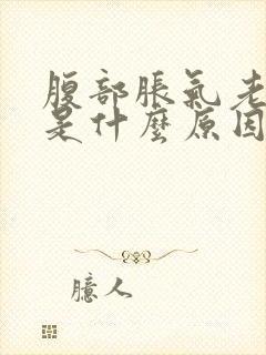 腹部胀气老放屁是什么原因