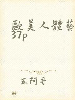 欧美人体艺术337p