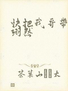 快把我哥带走周翊然