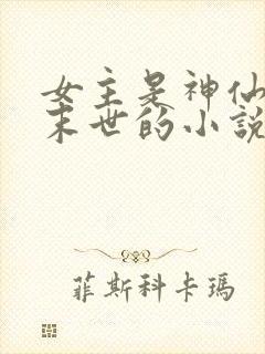 女主是神仙穿越末世的小说