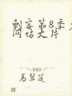 刺客第8季免费网站大片