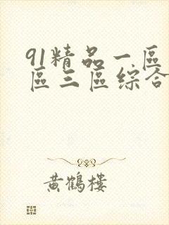 91精品一区二区三区综合在线爱