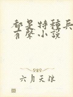 都是特种兵杨洛有声小说