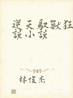 逆天驭兽狂妃小说小说