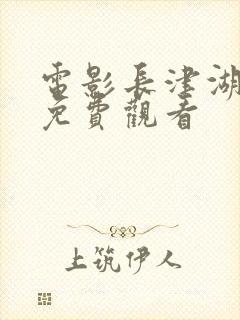 电影长津湖国语免费观看封面