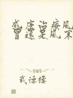 感康治疗风热感冒还是风寒感冒