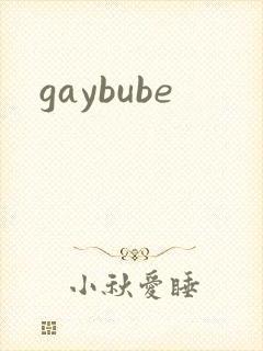 gaybube