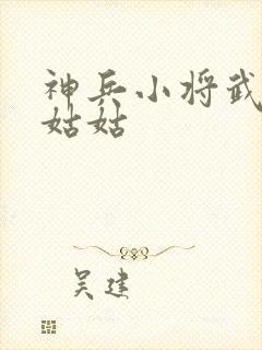 神兵小将武勇的姑姑