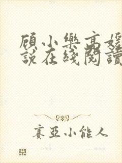 顾小乐高媛媛小说在线阅读免费全文