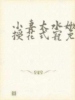 小妻太水嫩陆教授花式宠免费阅读