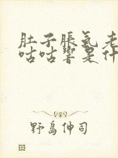 肚子胀气老放屁咕咕响是什么原因