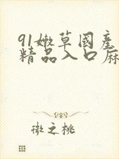 91嫩草国产丨精品入口麻豆