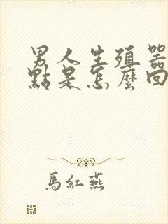 男人生殖器有红点是怎么回事