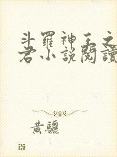 斗罗神王之子紫君小说阅读