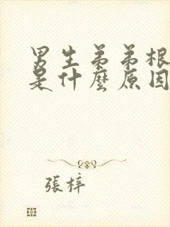 男生弟弟根部痒是什么原因