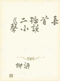 《二号首长》有声小说