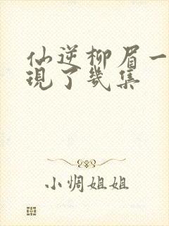 仙逆柳眉一共出现了几集