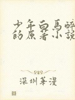 少年白马醉春风的原著小说是什么