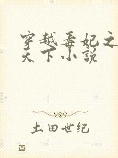 穿越毒妃之凤逆天下小说