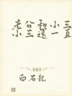 老公和小三断了小三还一直骚扰