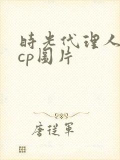 时光代理人白黑cp图片