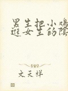 男生把小鸡鸡插进女生的阴道