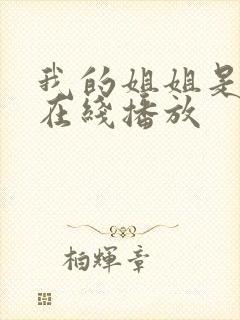 我的姐姐是法官在线播放