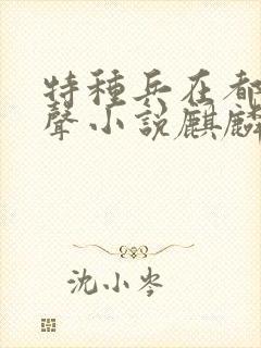 特种兵在都市有声小说麒麟听书网