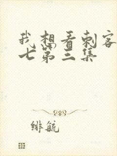 我想看刺客伍六七第三集