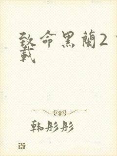 致命黑兰2 下载