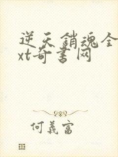 逆天销魂全本txt奇书网