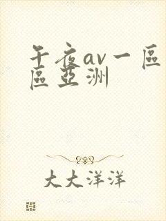 午夜av一区二区亚洲