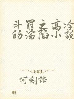 斗罗之高冷女神的沦陷小说