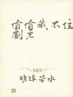 偷偷藏不住广播剧免