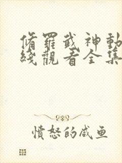 修罗武神动漫在线观看全集免费播放