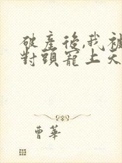 破产后,我被死对头宠上天小说阅读全部