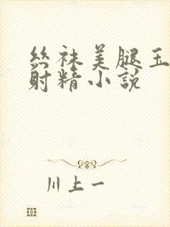 丝袜美腿玉足脚射精小说