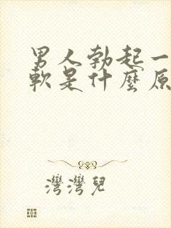 男人勃起一会又软是什么原因