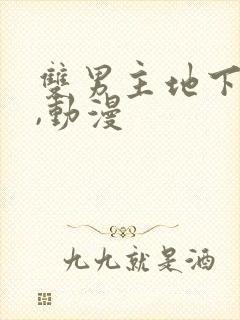 双男主地下偶像,动漫封面