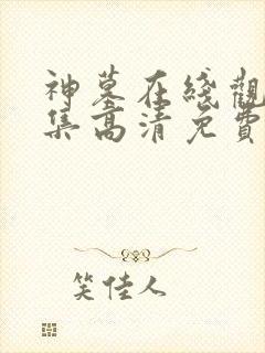 神墓在线观看全集高清免费