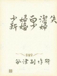 少妇白洁失身的新婚少妇