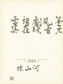 电视剧风筝51集在线看免费封面