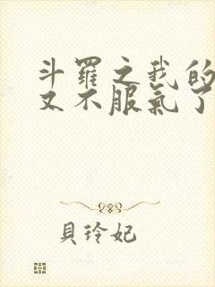 斗罗之我的系统又不服气了最新下载