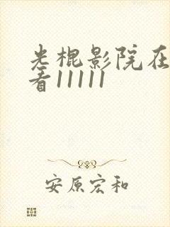 光棍影院在线观看11111