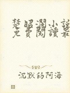 楚昭澜小说全文免费阅读最新章节