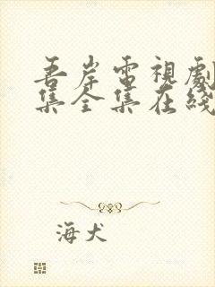 吾岸电视剧15集全集在线观看免费