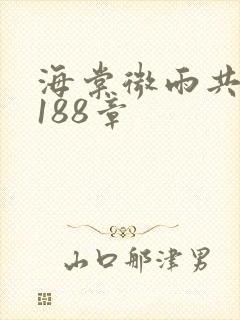 海棠微雨共归途188章