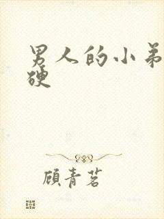 男人的小弟弟会硬